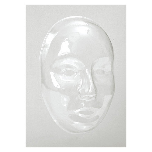Zart Mask Mould Face Male 22cm