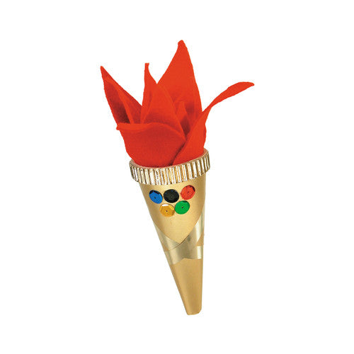 Zart Medium Cardboard Cones 12cm Pack of 10