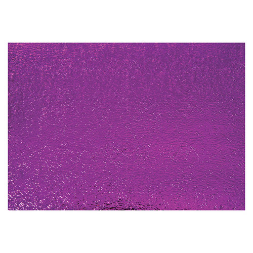 Zart Metallic Ripple Paper A4 Assorted Pack of 40