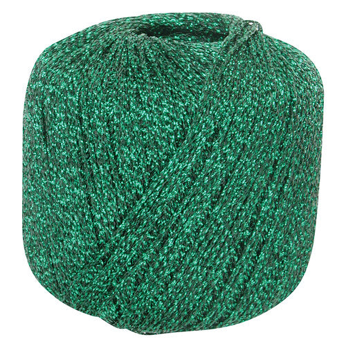 Zart Metallic Yarn Emerald 20g