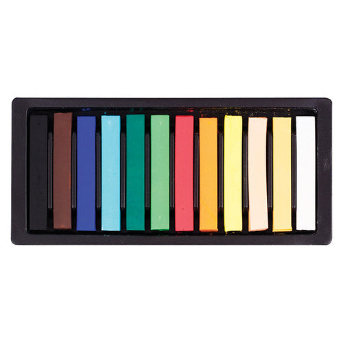 Zart Mungyo Soft Pastels Assorted Pack of 12