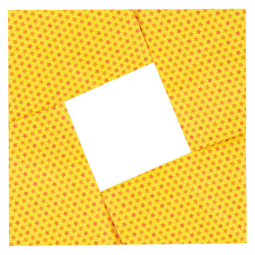 Zart Origami Paper Pattern Pack of 300