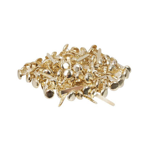 Zart Paper Fasteners 19mm Pack of 100