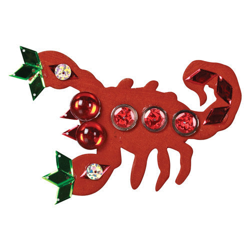 Zart Papier Mache Australian Animals Assorted Pack of 80