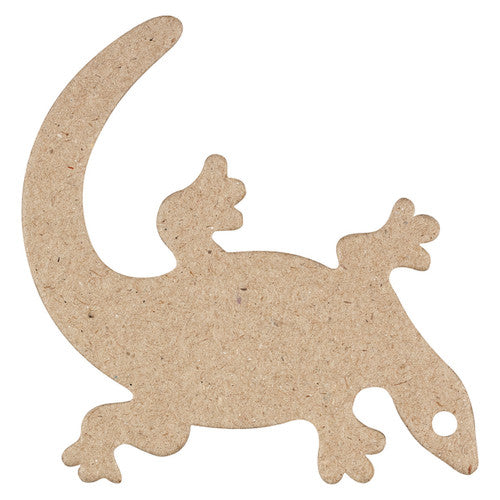 Zart Papier Mache Australian Animals Assorted Pack of 80