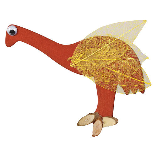 Zart Papier Mache Australian Animals Assorted Pack of 80
