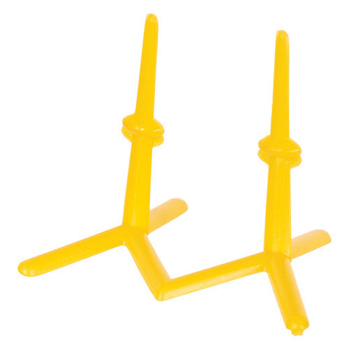 Zart Plastic Bird Beaks and Feet Pack of 60