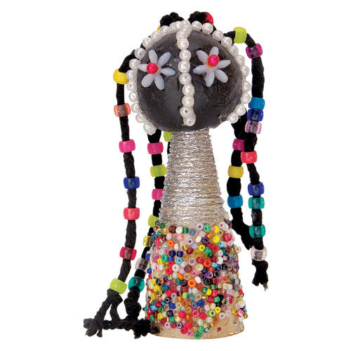 Zart Pony Beads 9mm Assorted Tub of 250g