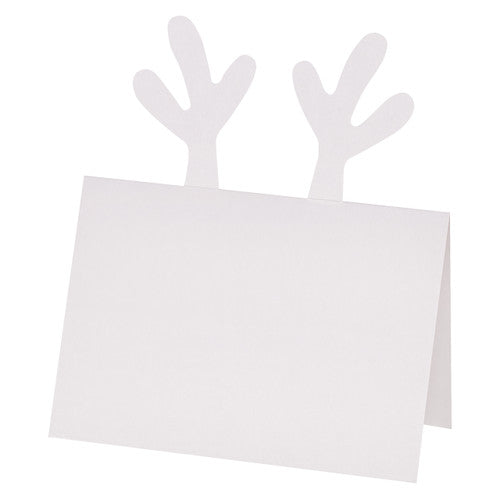 Zart Pop-Up Reindeer Cards Pack of 10
