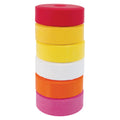 Zart Poster Colours Palette Refill Warm Set of 6