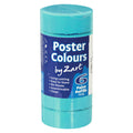 Zart Poster Colours Refill Turquoise Pack of 6
