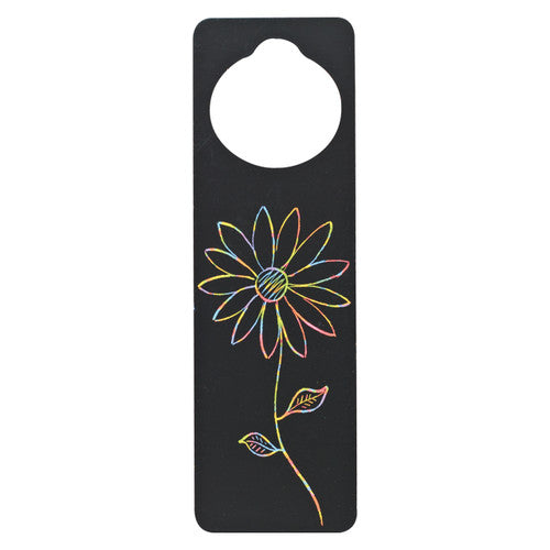 Zart Scratch Doorknob Hangers Pack of 12