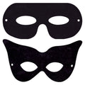 Zart Scratch Eye Masks Pack of 10