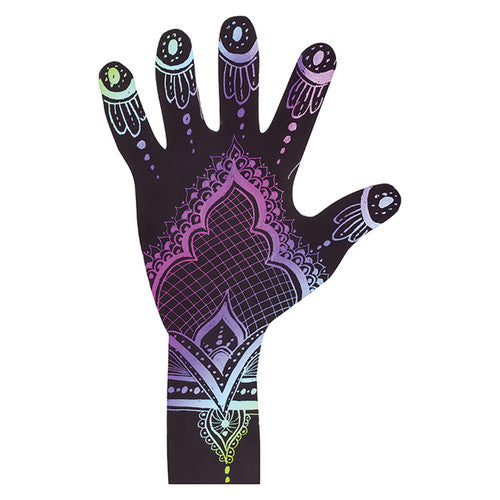 Zart Scratch Hands Pack of 24