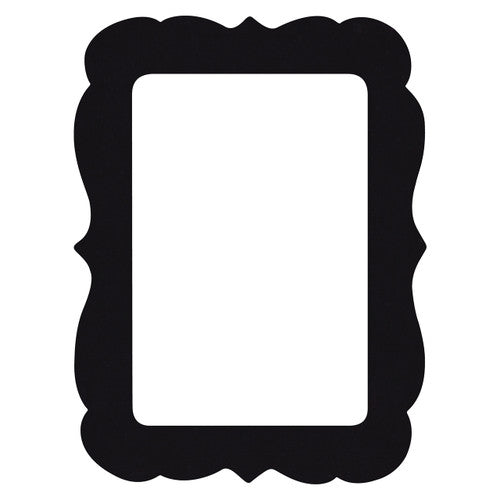 Zart Scratch Photo Frames Pack of 10