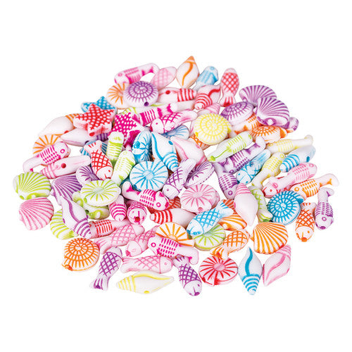Zart Shell Beads 100g