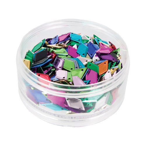 Zart Stackable Sequins Assorted Pack of 100