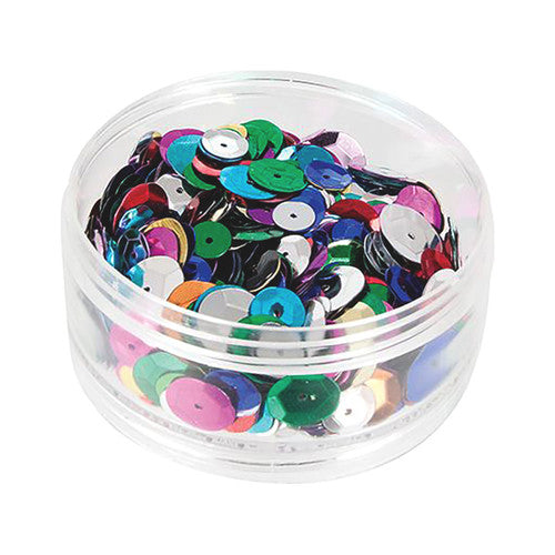 Zart Stackable Sequins Assorted Pack of 100