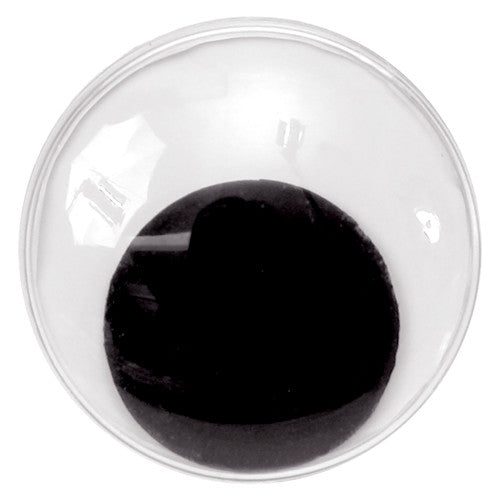 Zart Stick-On Joggle Eyes 20mm Pack of 100