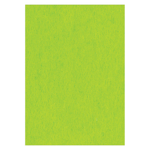 Zart Stiffened Felt A3 Pack of 10