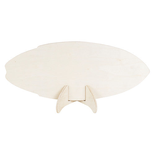Zart Surfboard with Stand Large 52cm