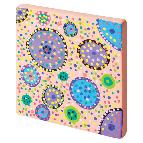 Zart Terracotta Tiles Pack of 10