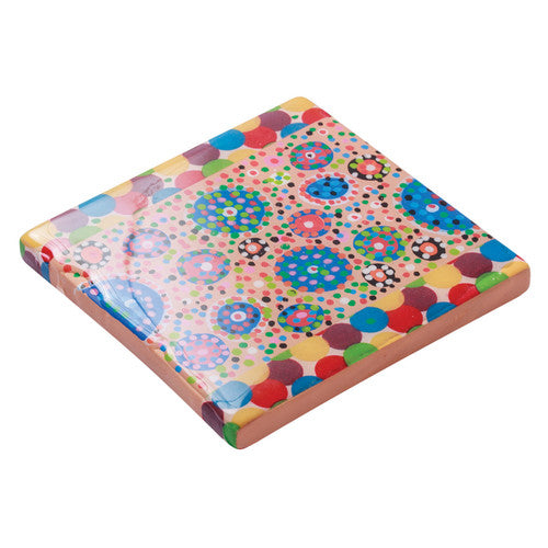 Zart Terracotta Tiles Pack of 10
