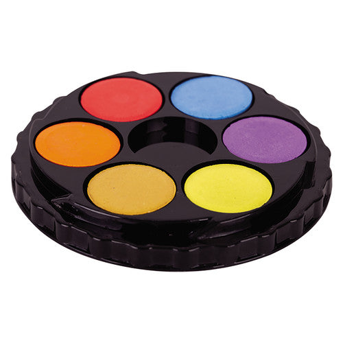 Zart Watercolour Paint Disc Pack of 24