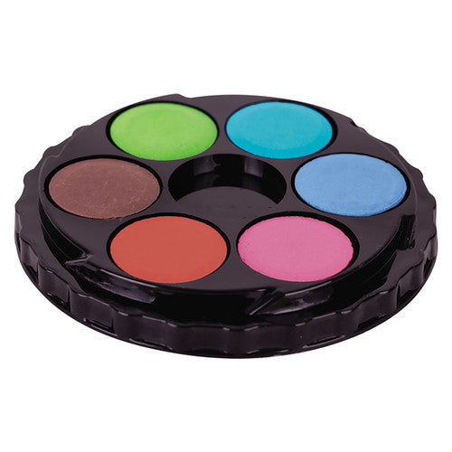 Zart Watercolour Paint Disc Pack of 24