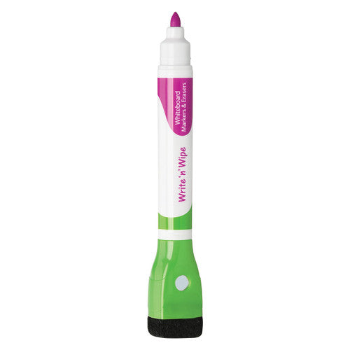 Zart Write n Wipe Whiteboard Markers Pack of 3