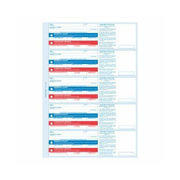 Zions Combined Temporary Members and Members Guest Register