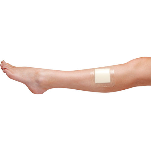 Aerofoam Plus Adhesive Foam Dressings 5 x 5cm Box of 2