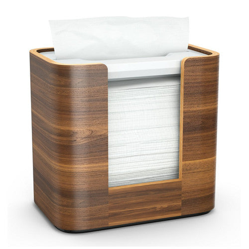 Tork Xpressnap Image Napkin Dispenser N4 System Walnut