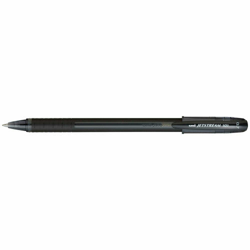 Uni-Ball Jetstream SX-101 101 Rollerball Pen 0.7mm Black Box of 12