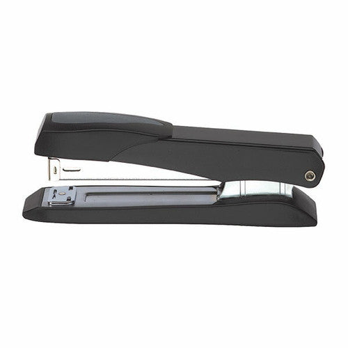 Marbig Desktop Full Strip Metal Stapler Black