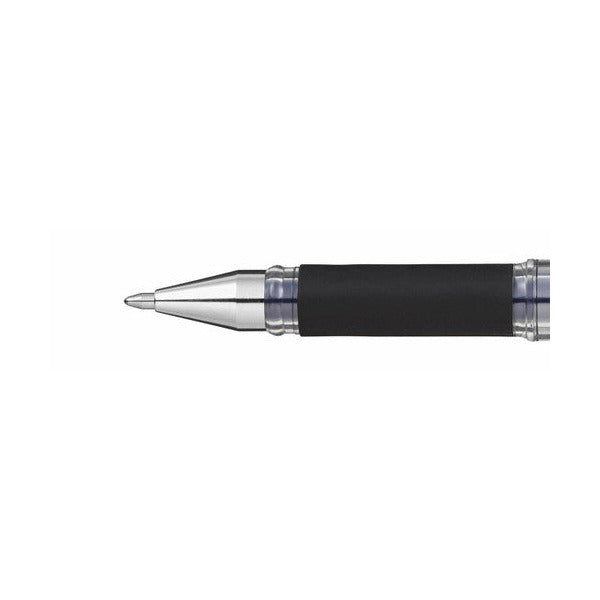 Uni-Ball Gel Impact UM-153S Gel Ink Pen 1.0mm Blue Box of 12