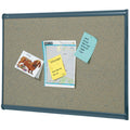 Quartet Prestige Corkboard Graphite Frame 1800 x 1200mm
