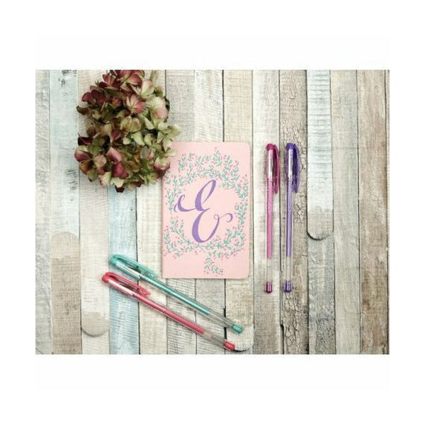 Uni-Ball Signo Gel Ink Pens 0.7mm Assorted Wallet of 5