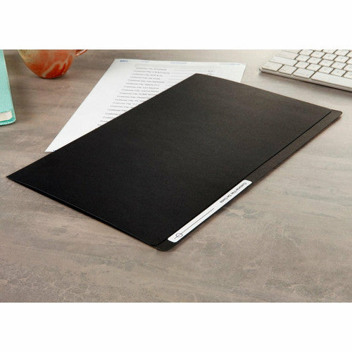 Avery Matt Black Manilla Folders Foolscap 250gsm Pack of 10