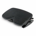 Kensington SmartFit SoleMate Plus Foot Rest Black