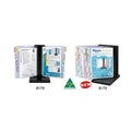 Flippa 10 Panel Desktop Display