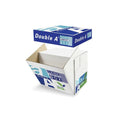 Double A A4 Copy Paper 80gsm White Clever Box Mini Pallet of 20 Boxes 50000 Sheets