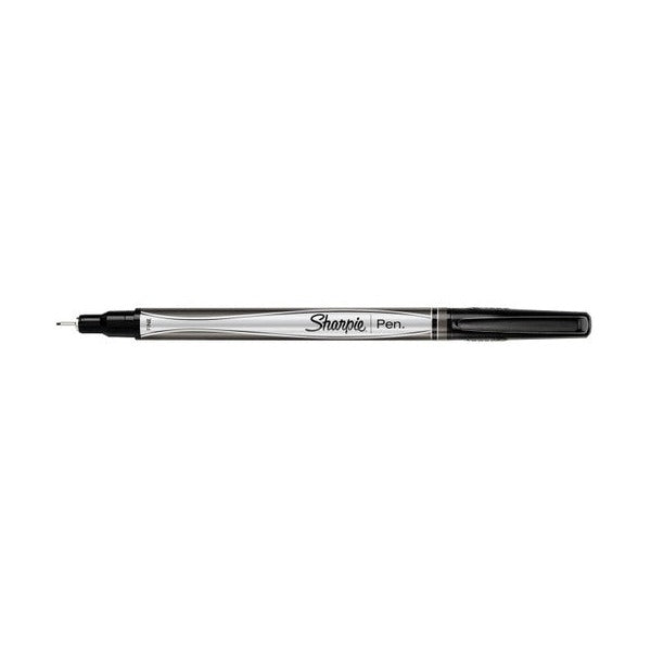 Sharpie Art Pen Fineliner 0.4mm Black Box of 12