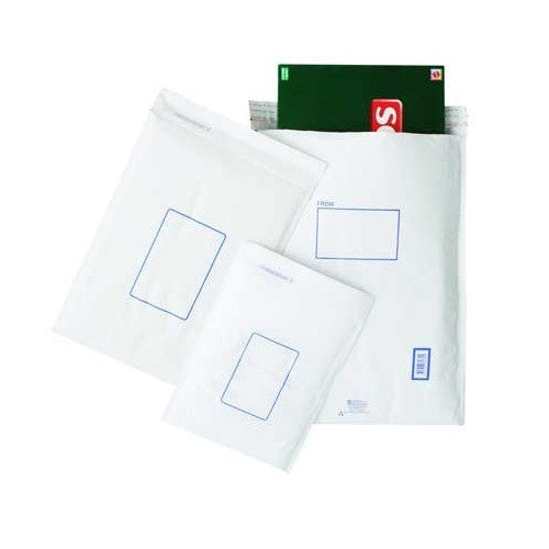 Sealed Air JiffyLite Bubble Cushioned Mailer Size 1 150 x 225mm Carton of 240