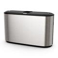 Tork Xpress Countertop Multifold Hand Towel Dispenser H2 System Silver