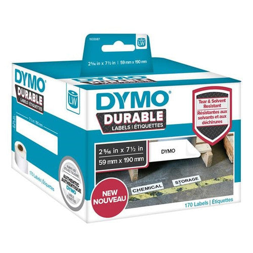 Dymo LabelWriter Durable Shipping Labels 59 x 190mm Roll of 170
