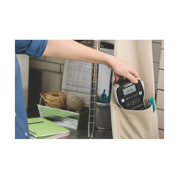 Dymo LabelManager 160P Handheld Labeller