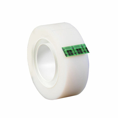 Scotch 810-8PK-BXD Magic Tape 19mm x 25.4m Pack of 8