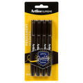 Artline Supreme Permanent Marker Core Black Box of 6