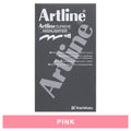 Artline Supreme Highlighter Pink Box of 12